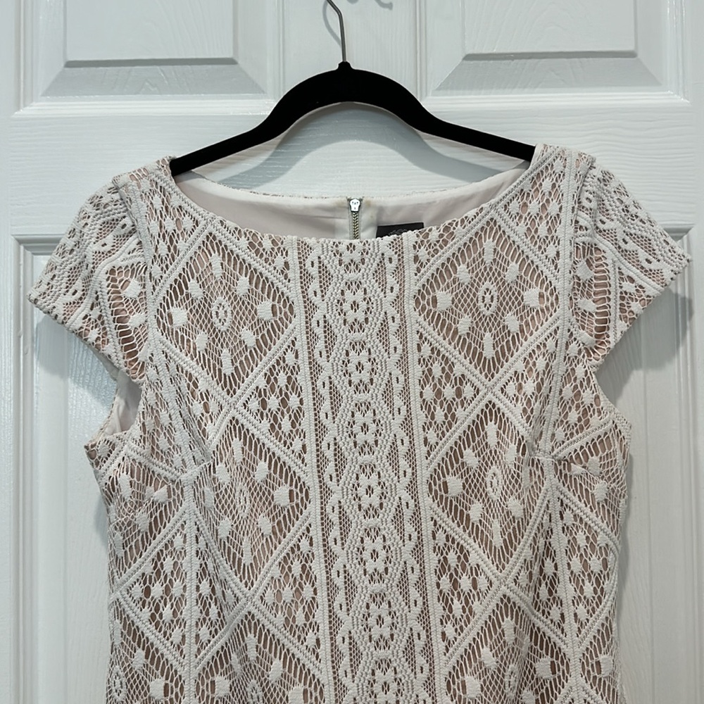 Lace Dress Vince Camuto - Picture 2 of 10